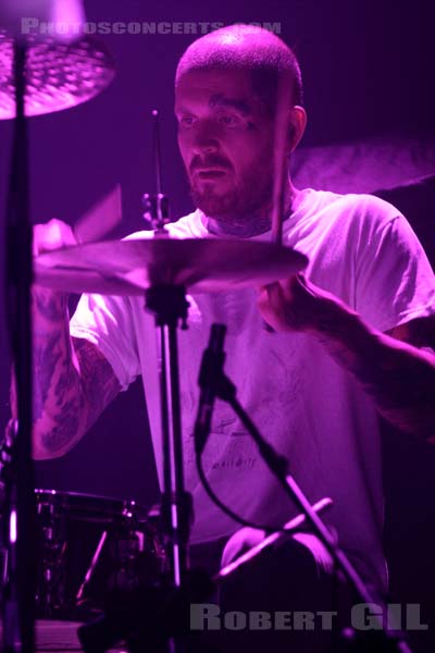 PULLED APART BY HORSES - 2014-11-07 - PARIS - Zenith - 